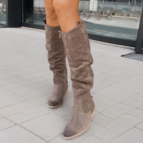 Alexandra - Bottes Hautes