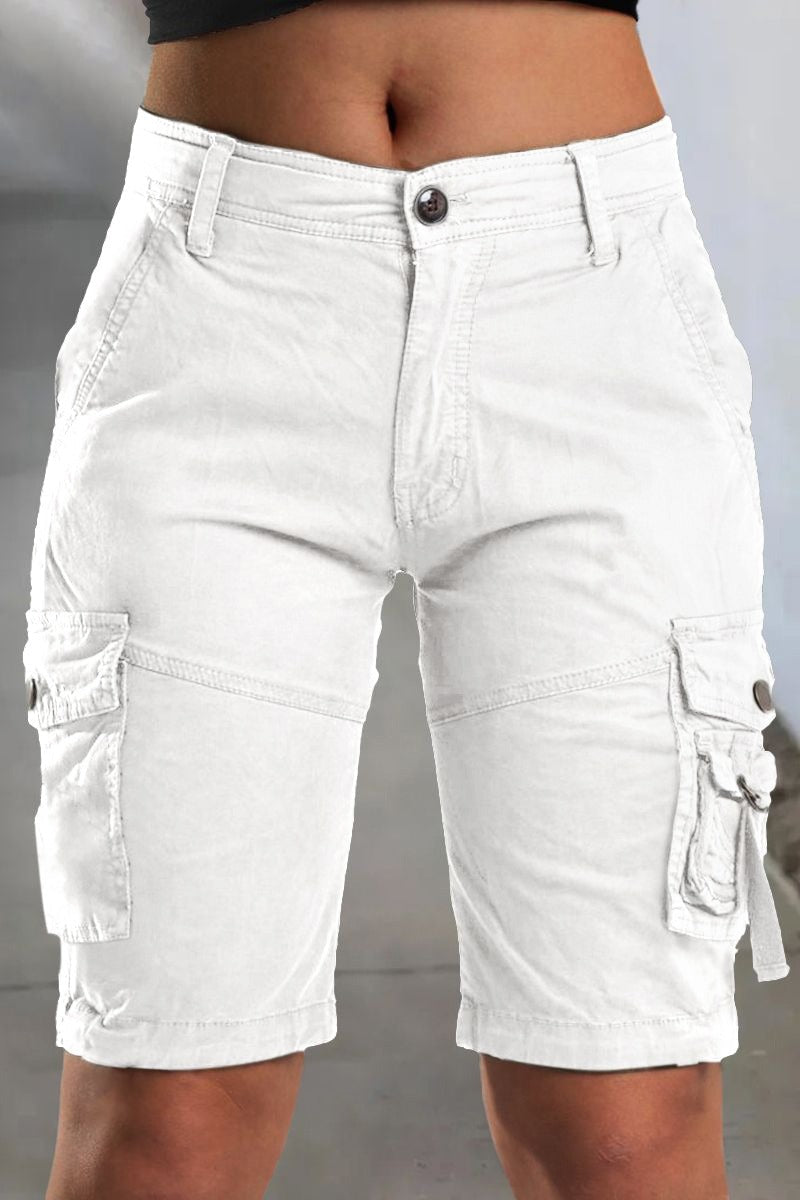 Finley – Stylische Mid-Cargo-Shorts