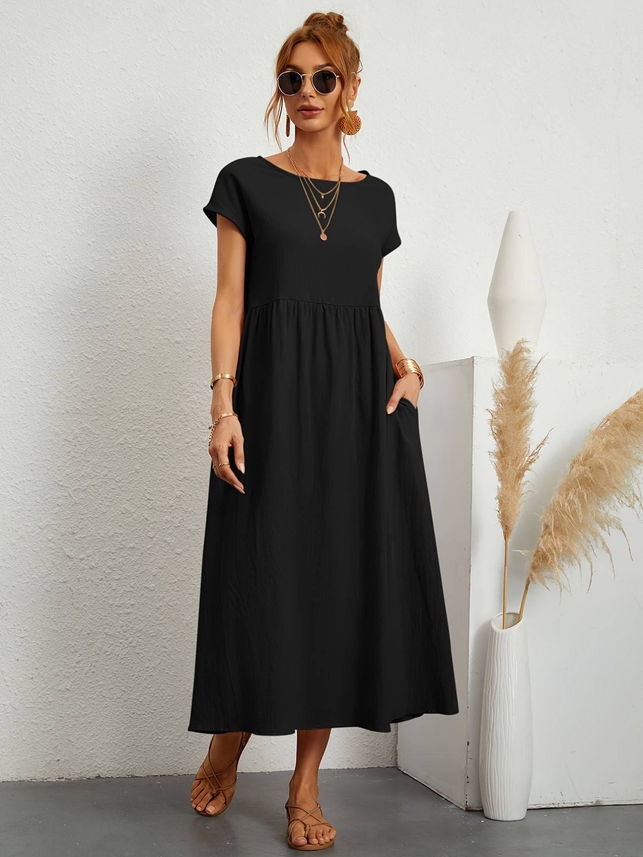 Angeline - Robe D'Été