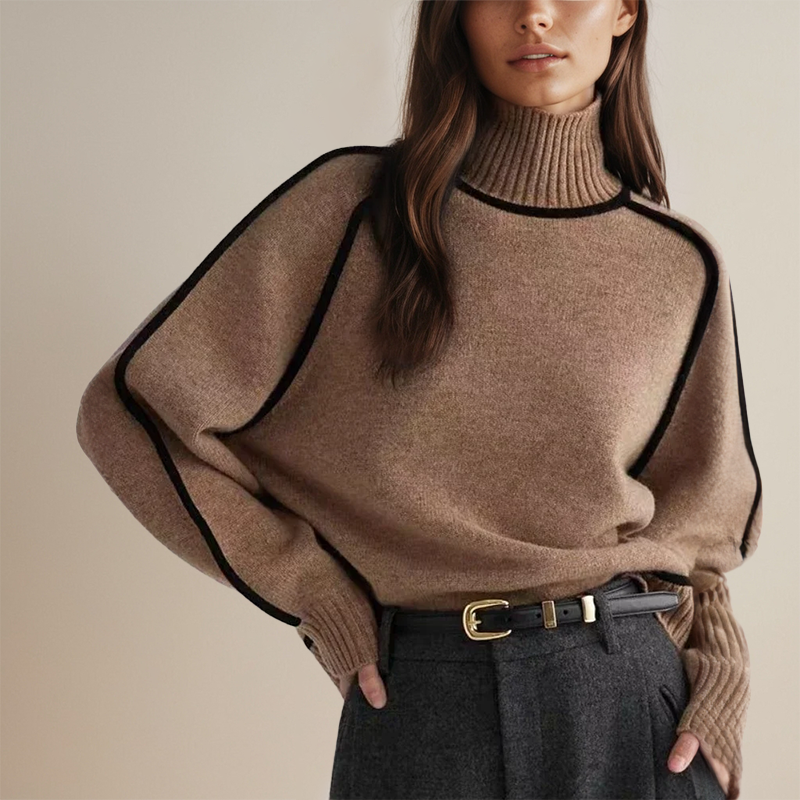 Pull en tricot de luxe - Juheta