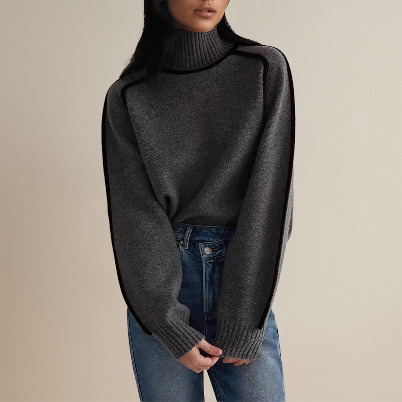 Pull en tricot de luxe - Juheta