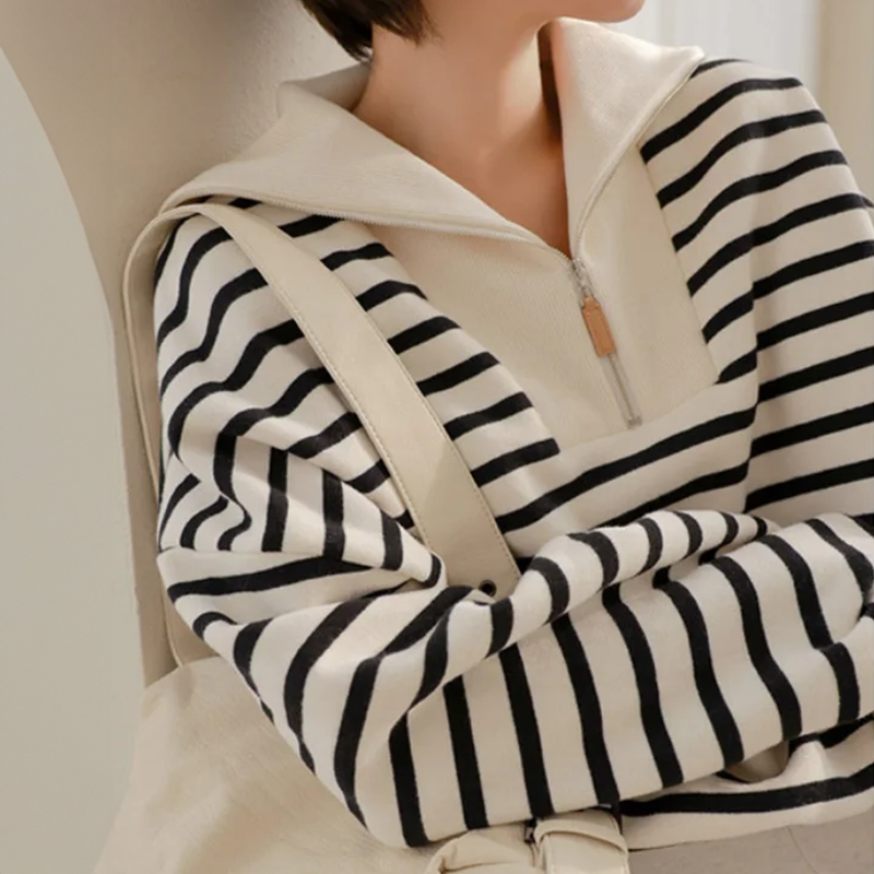 Mely Pull élégant