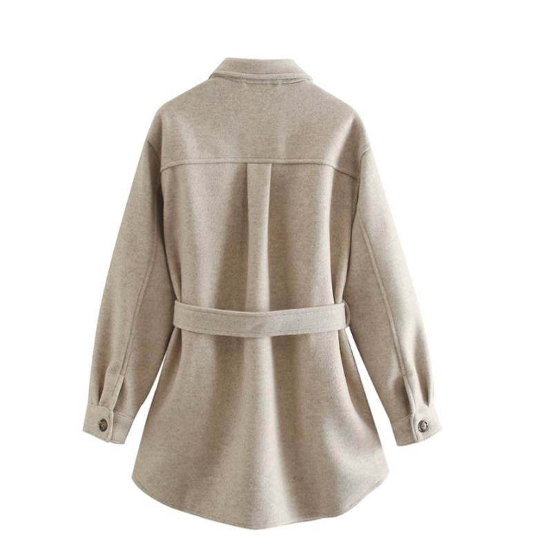 Manteau élégant pour femme - Madlaina