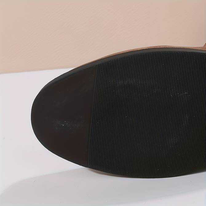 Isabelle - Bottes Zippées De Qualité
