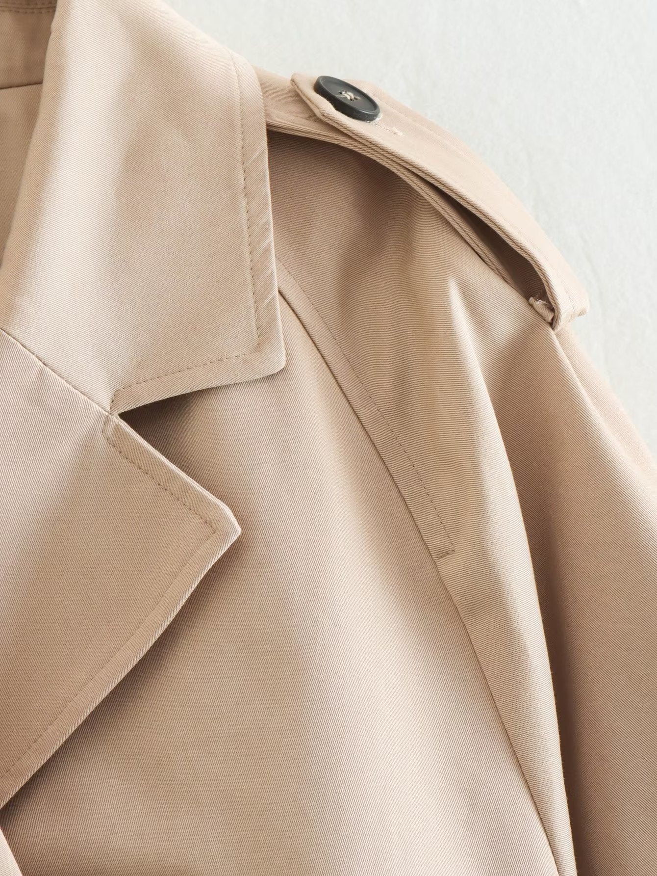 Manteau taille moyenne - Jacalynn