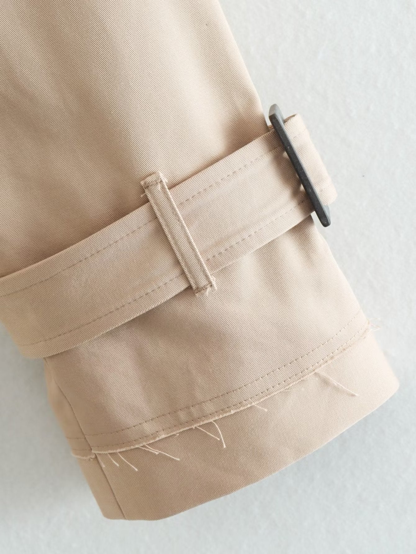 Manteau taille moyenne - Jacalynn