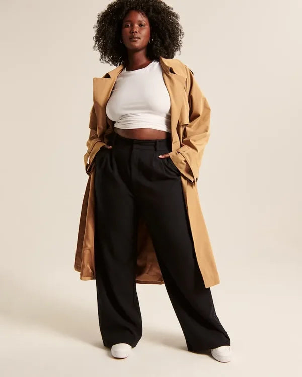 Caroline - Pantalon à pinces