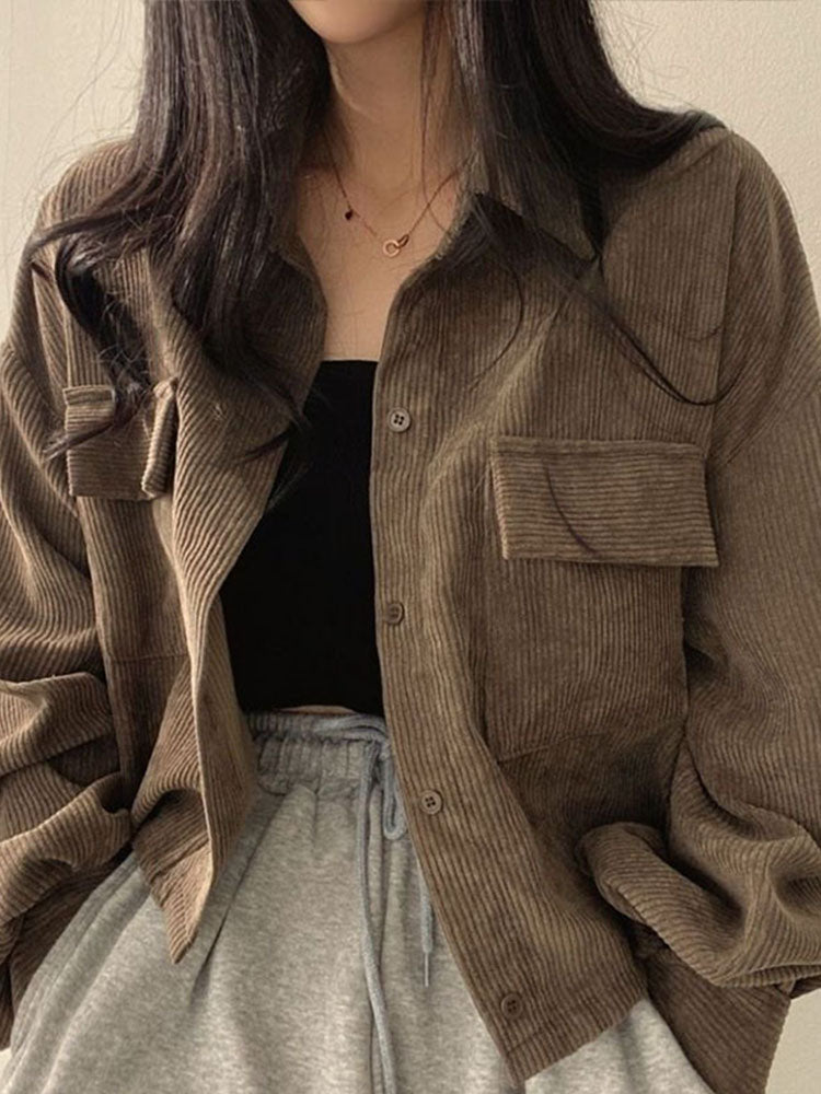 Veste Top Courte Femme - Steffaney