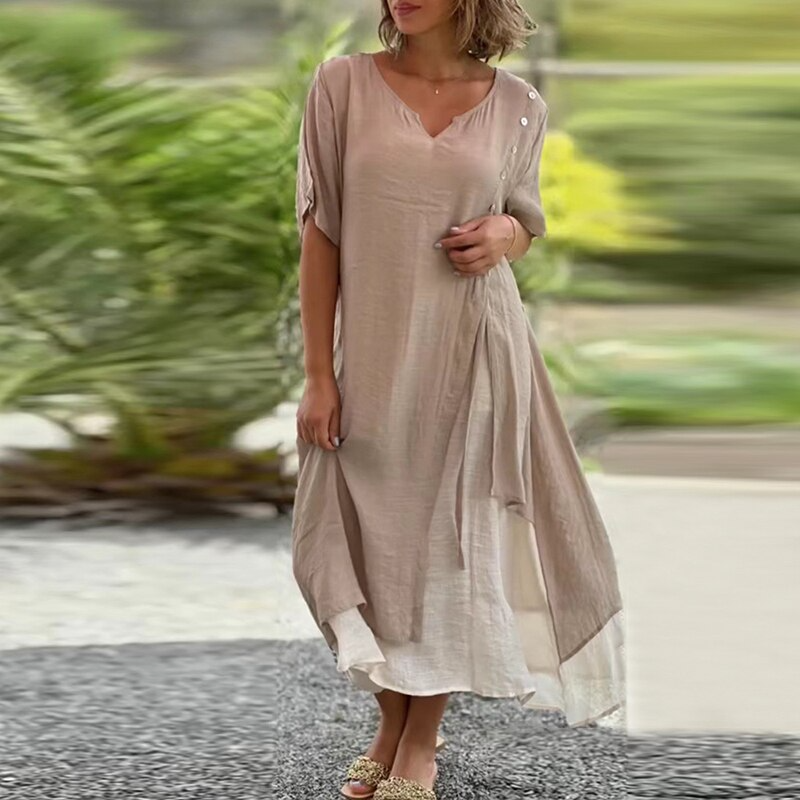 Alice Leroy | Robe d'été élégante et charmante