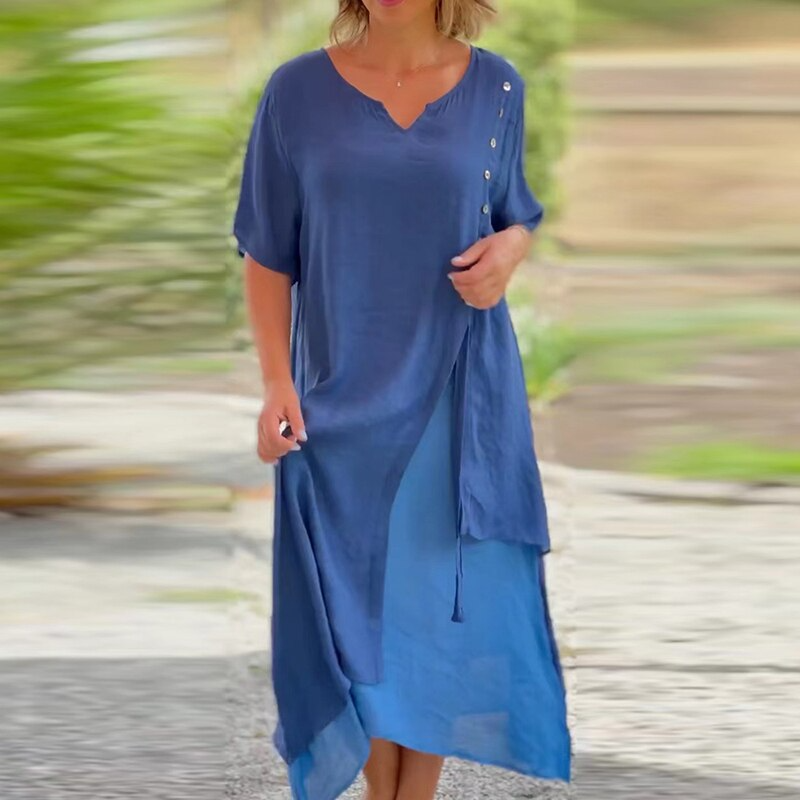 Alice Leroy | Robe d'été élégante et charmante