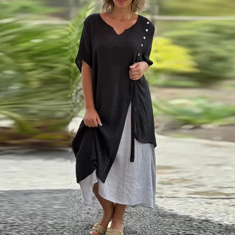 Alice Leroy | Robe d'été élégante et charmante