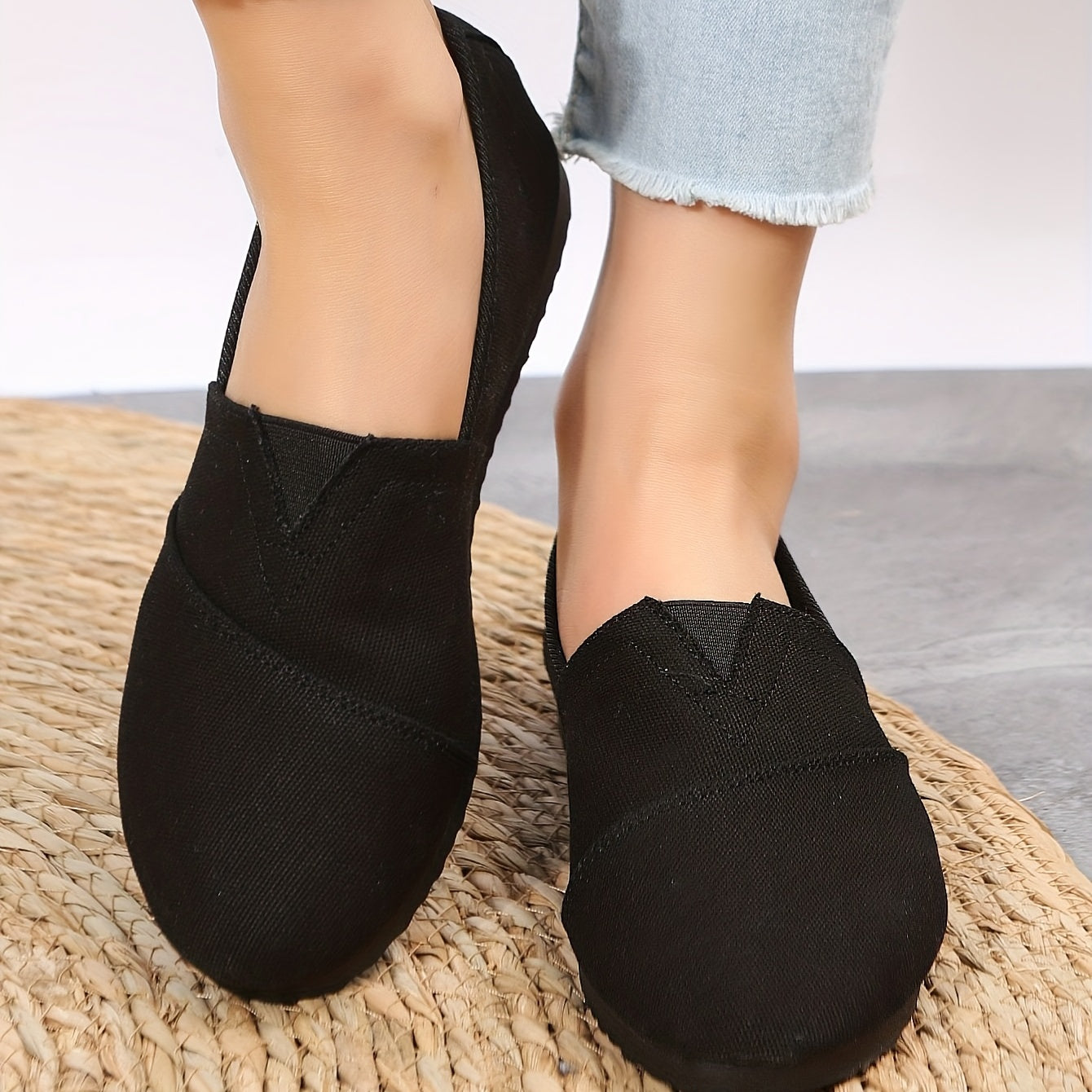 Vivienne - Mocassins À Enfiler