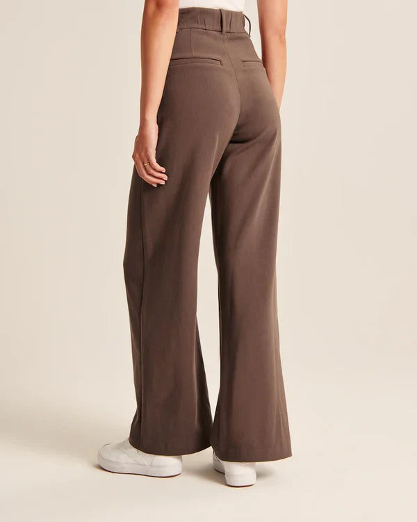 Caroline - Pantalon à pinces