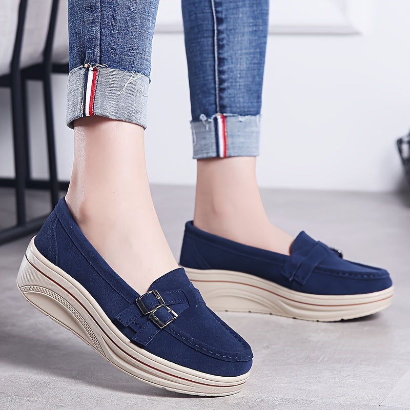 Clara - Chaussures En Cuir Véritable