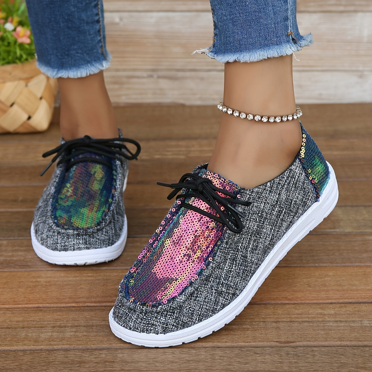 Adèle - Mocassins Décontractés