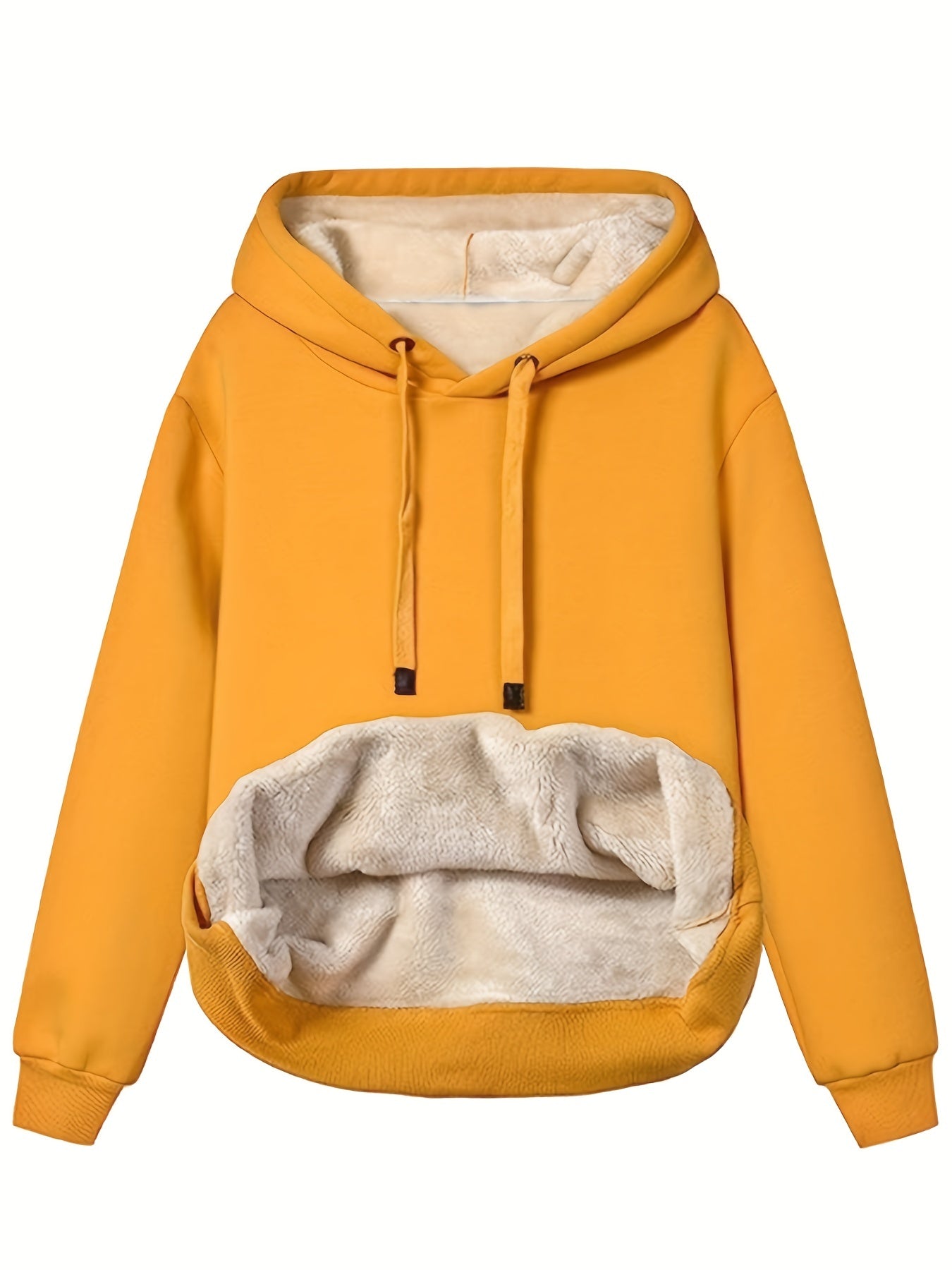 Lian - Hoodie Deluxe Chaud et Confortable pour Femmes