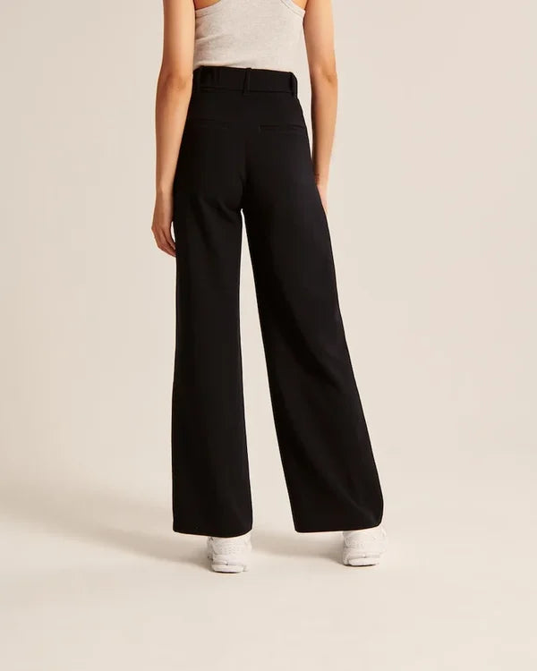 Caroline - Pantalon à pinces
