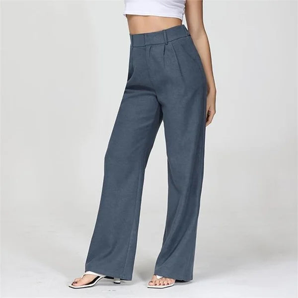 Caroline - Pantalon à pinces