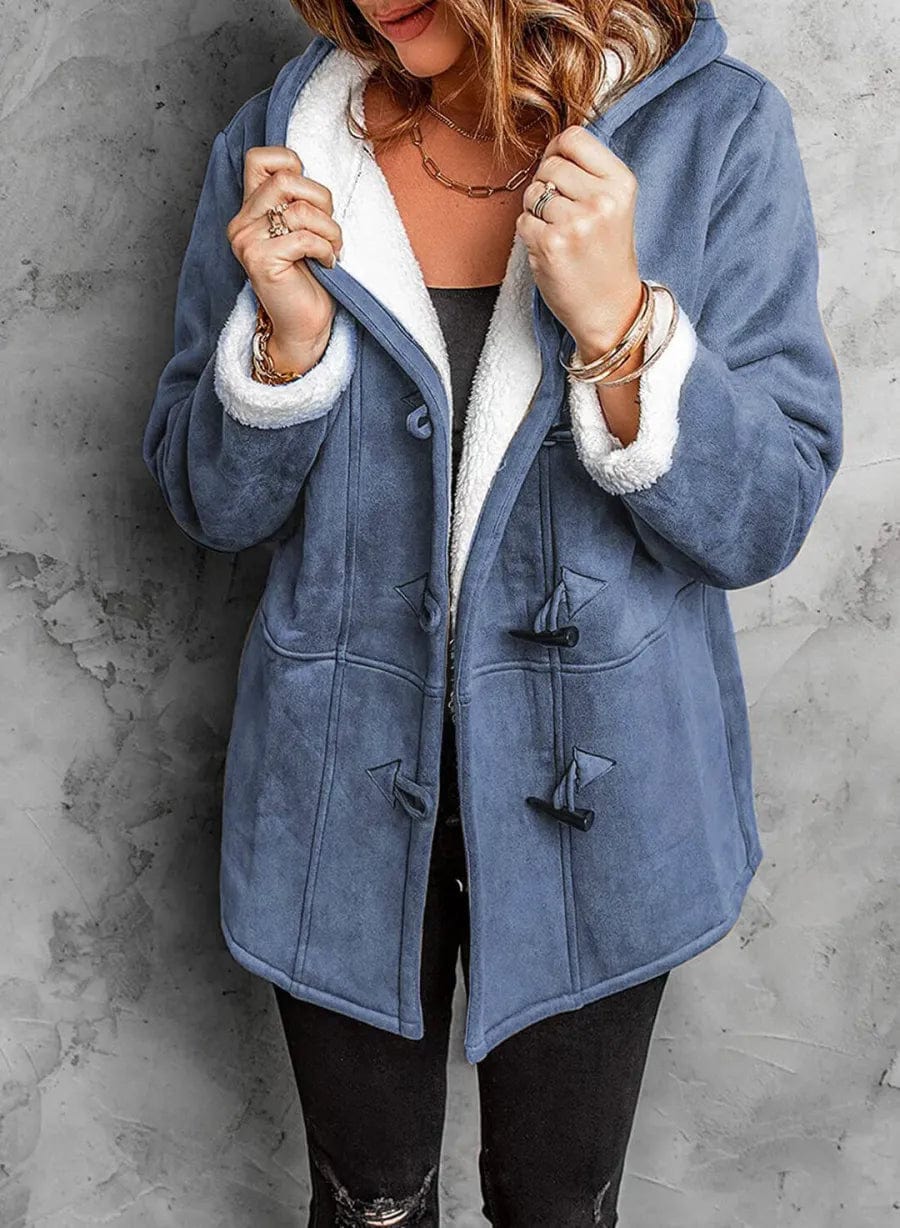 Veste élégante pour le style de tous les jours : Confort et chic