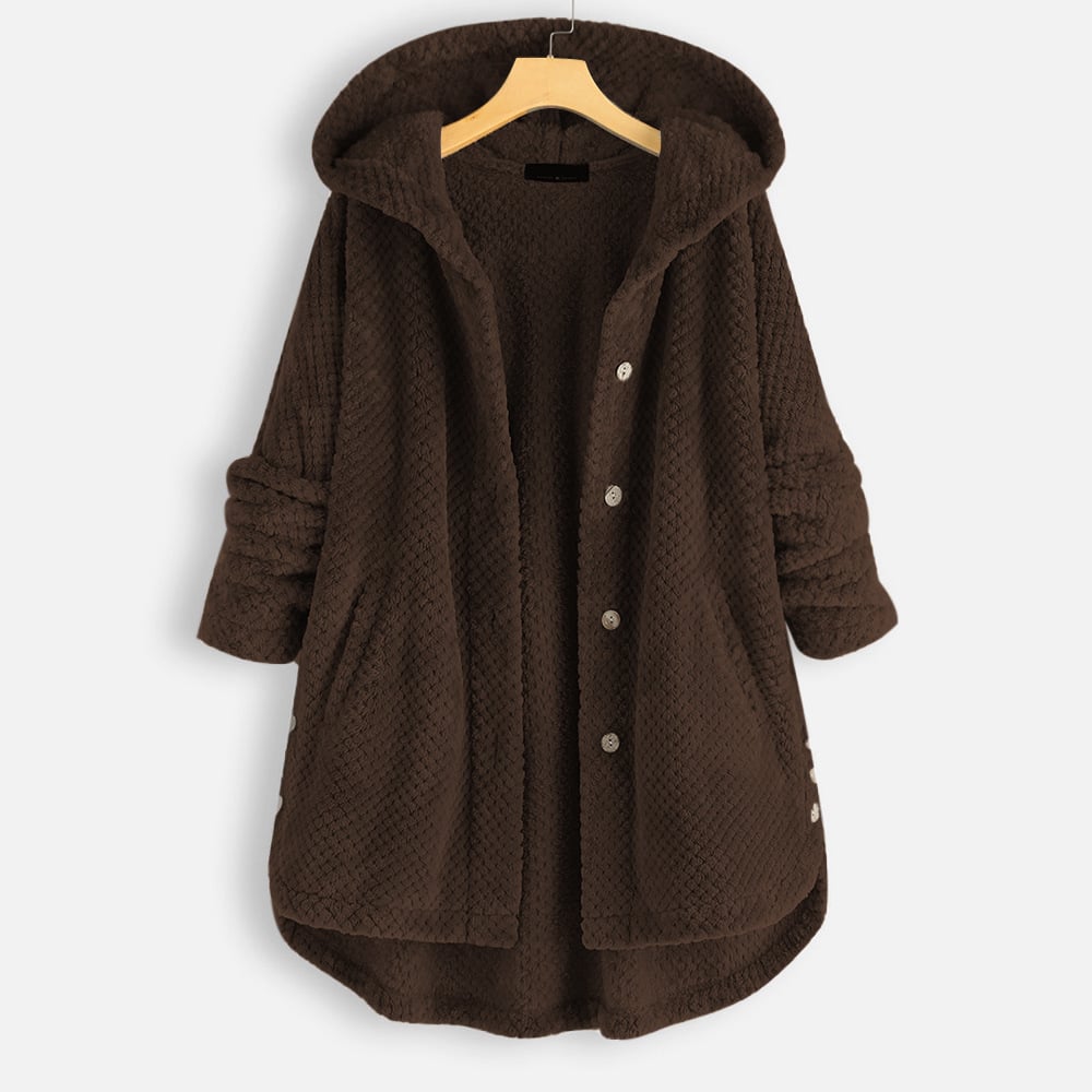 Annabeth - Gilet polaire pour femme