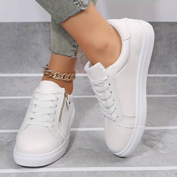 Seraphine - Chaussures En Cuir À Lacets