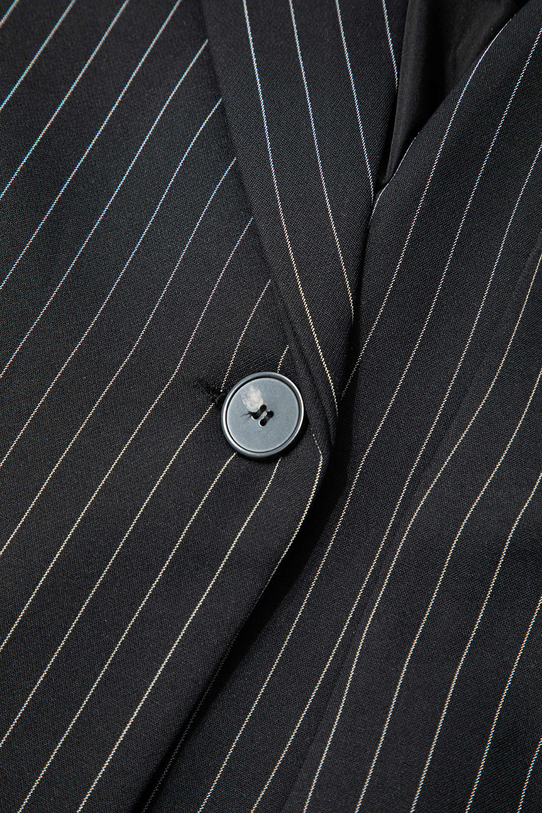 La Vie │ blazer classe à rayures