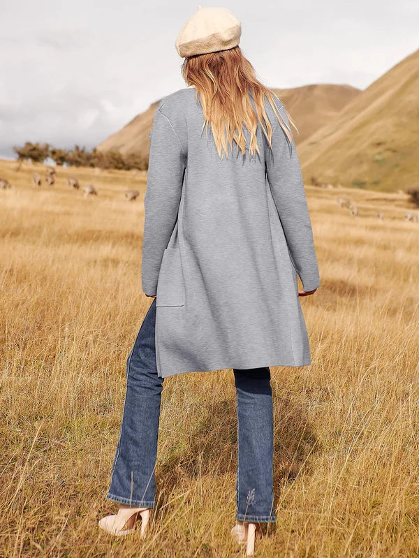 Manteau d'automne élégant et élégant - Sybilla