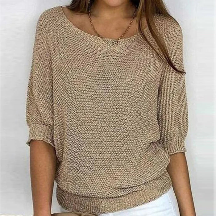 Rusha - Pull élégant pour femme