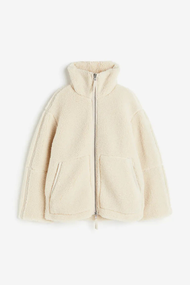 Giselle - Manteau Décontracté