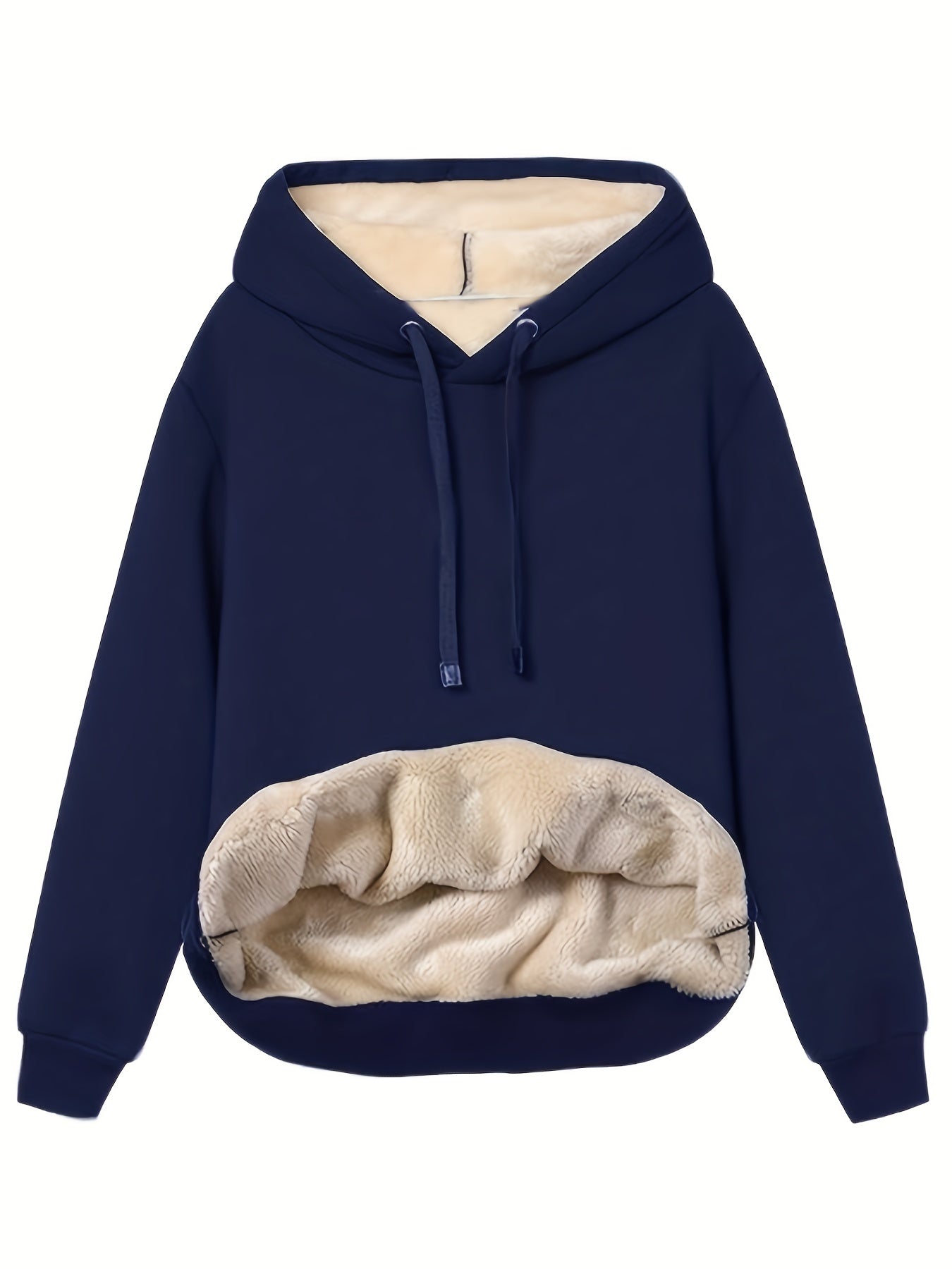 Lian - Hoodie Deluxe Chaud et Confortable pour Femmes