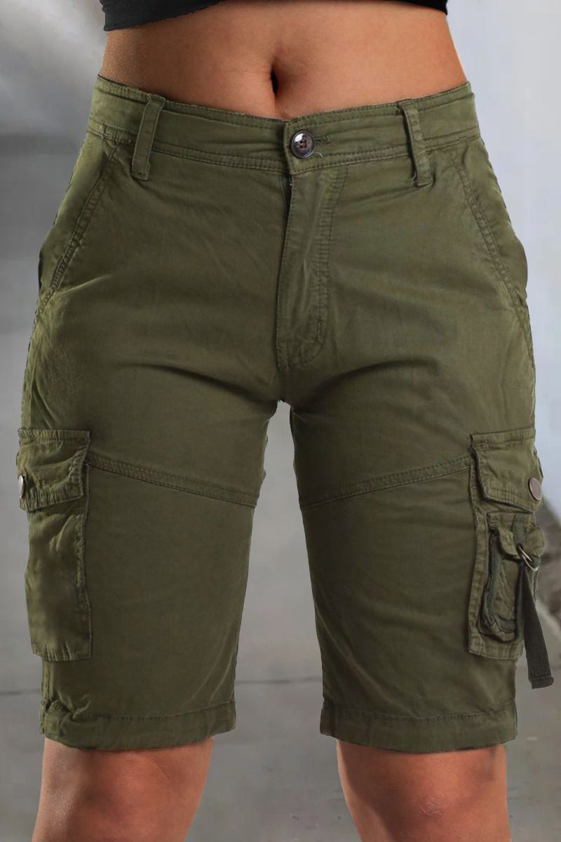Finley – Stylische Mid-Cargo-Shorts