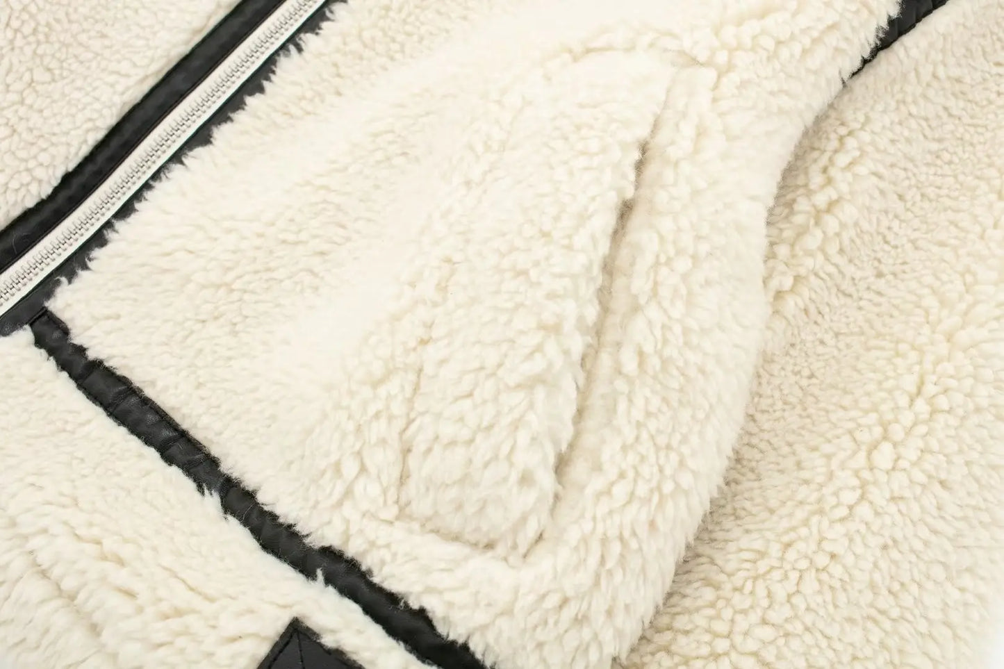 Veste Teddy d'Hiver - Agalia