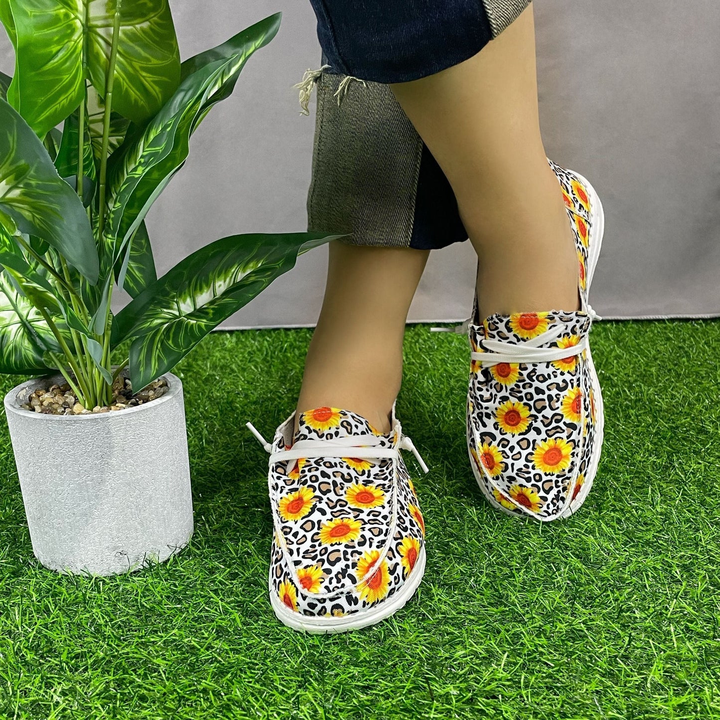 Manon - Mocassins Tournesol