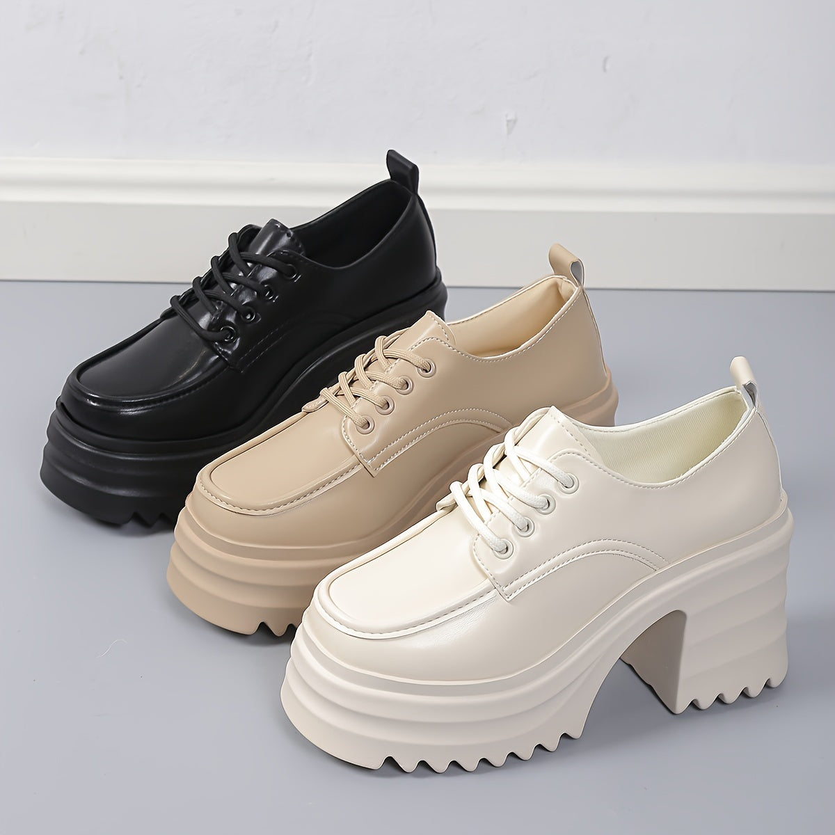 Sophie - Chaussures À Talons Compensés