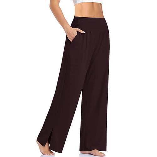 Pantalon de Yoga Extensible Femme - Ermanna