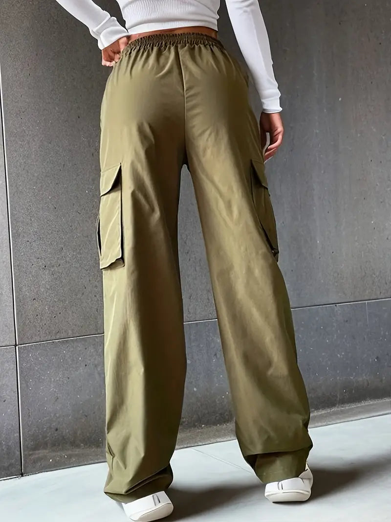 Pantalon cargo pour femme - Casimira
