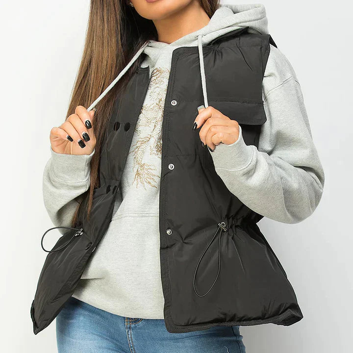 Veste d'hiver Bodywarmer - Dabnie