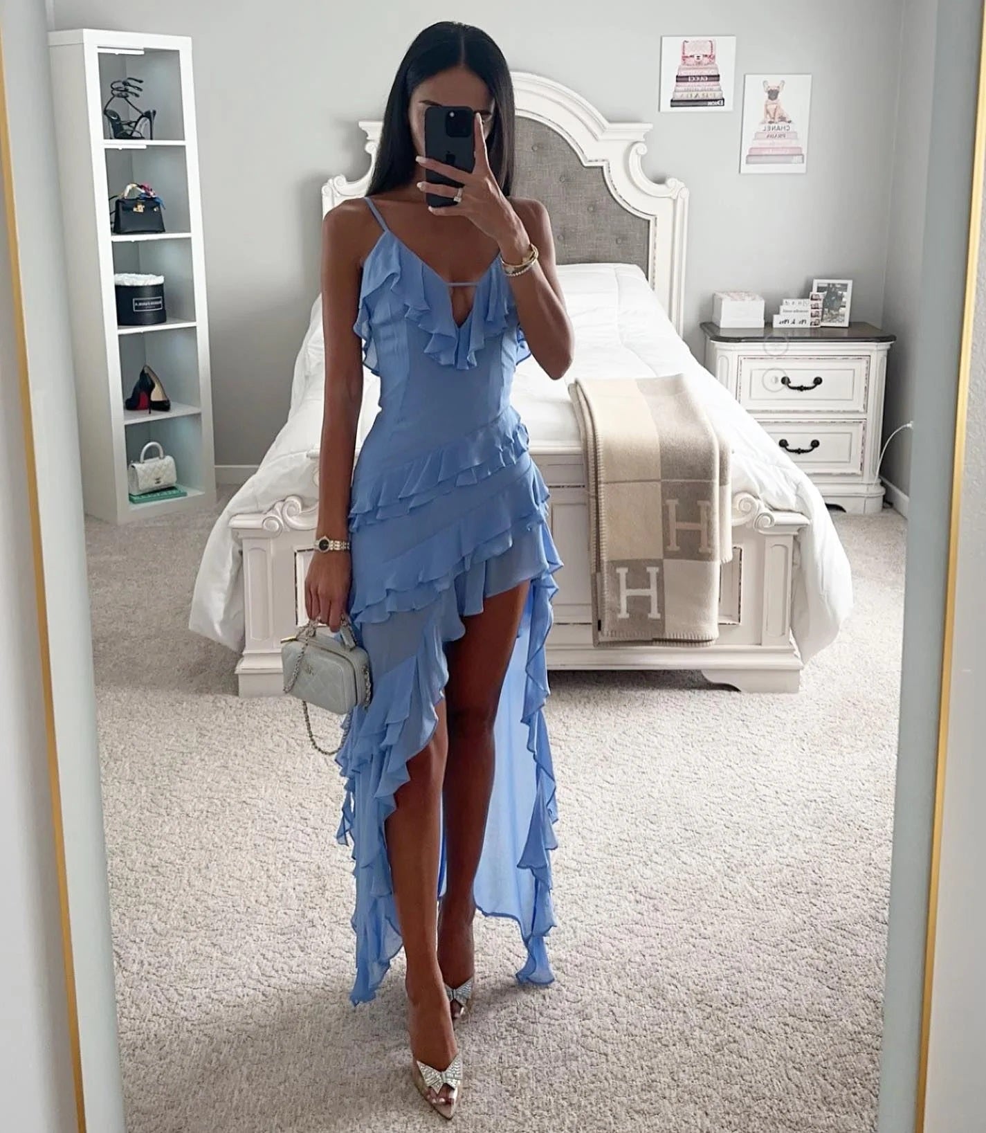 Valerie - Robe De Cocktail