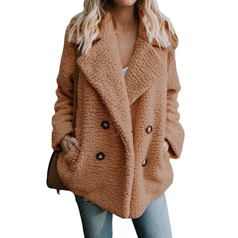Veste polaire douillette - Cathye