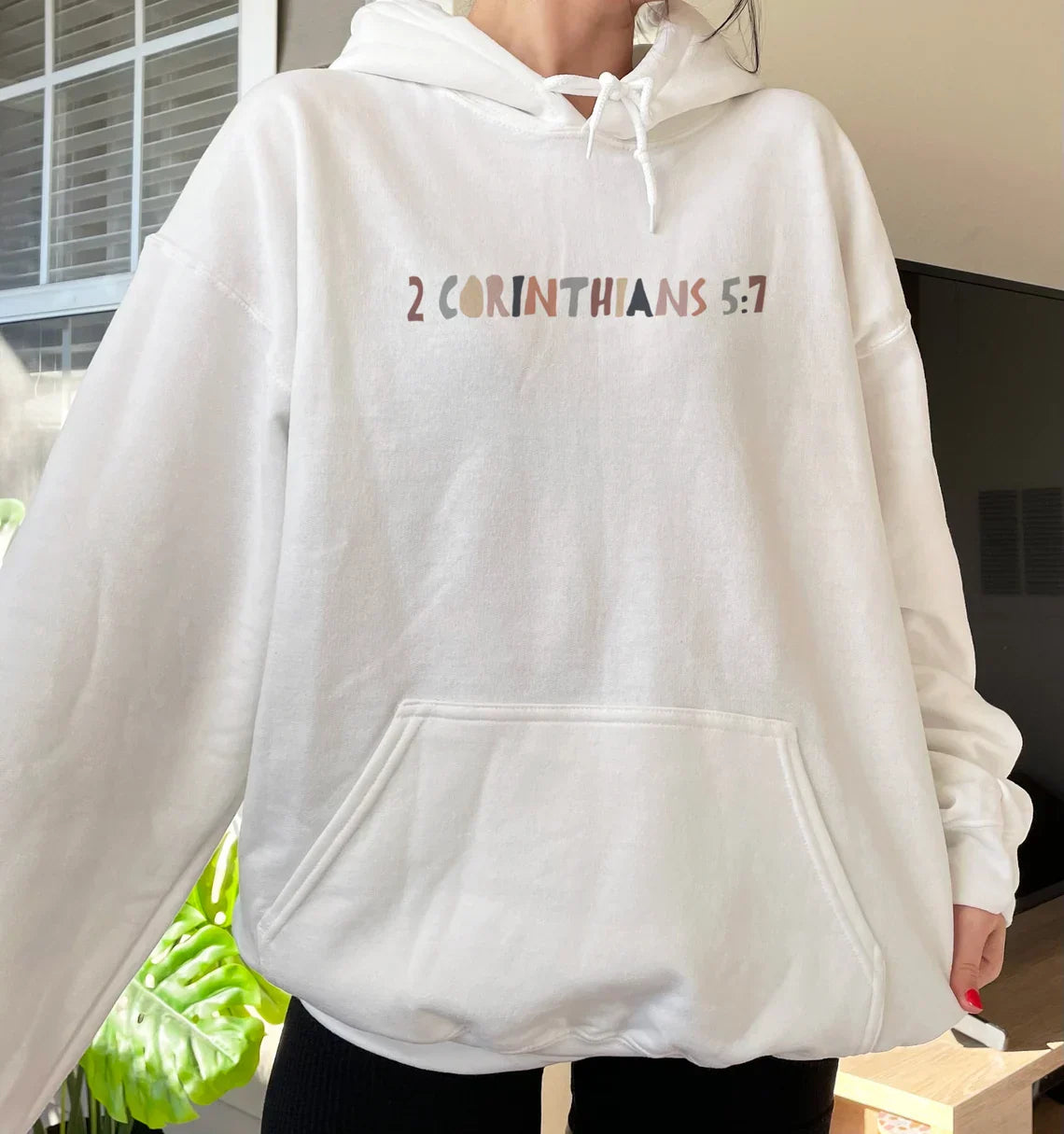 Sweat à capuche élégant - Karalynne