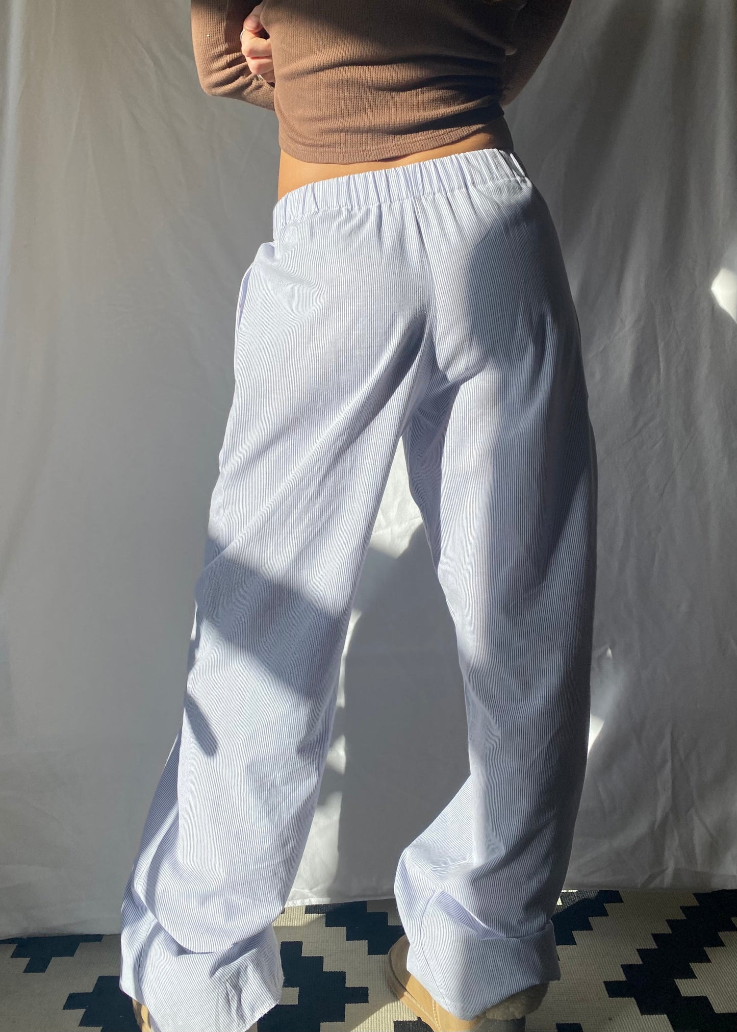 Pantalon lounge femme - Zaya