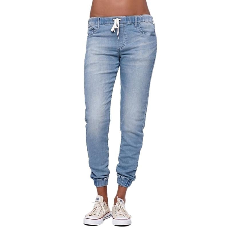 Pantalon de jogging coupe slim pour femme - Elowynne