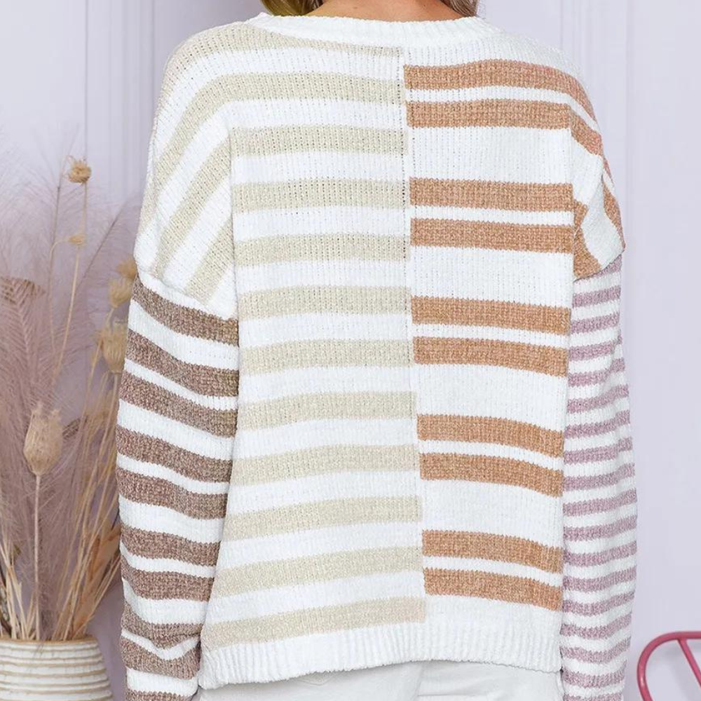 Serena - Pull élégant pour femme