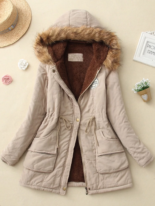 Veste d'hiver Slim Fit - Ohndrea