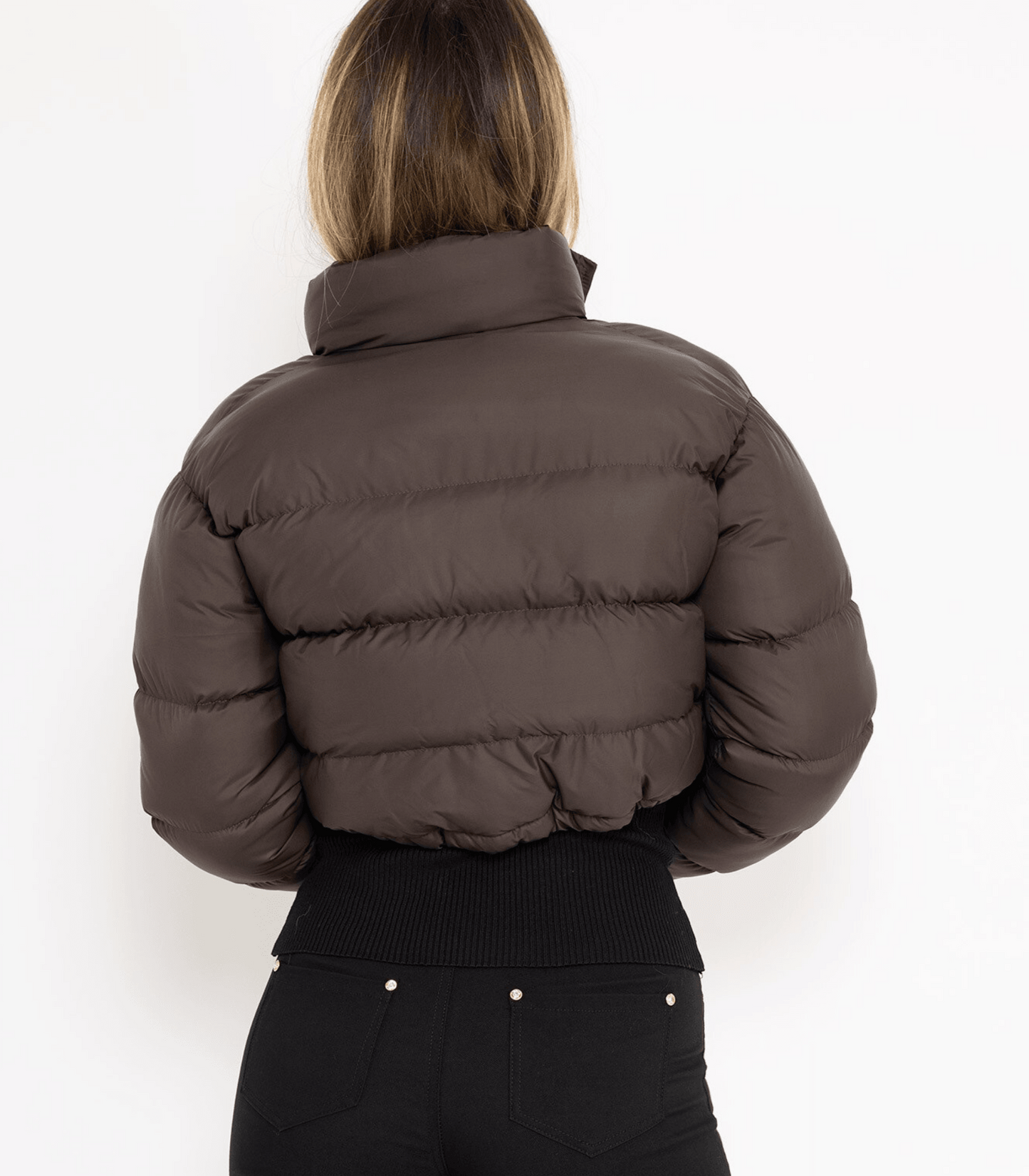 Veste bouffante d'hiver - Oralee