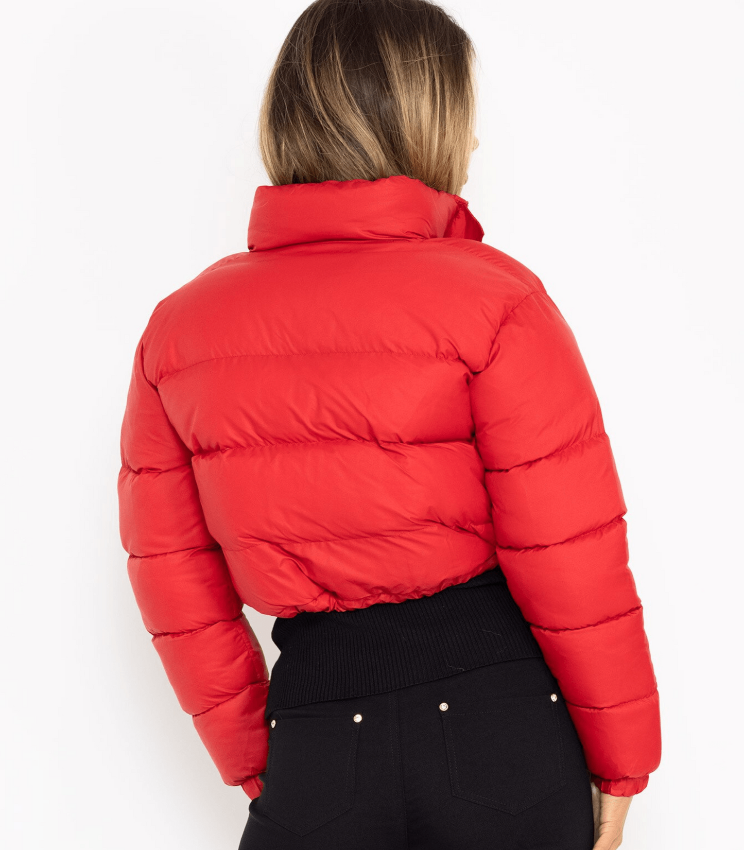 Veste bouffante d'hiver - Oralee