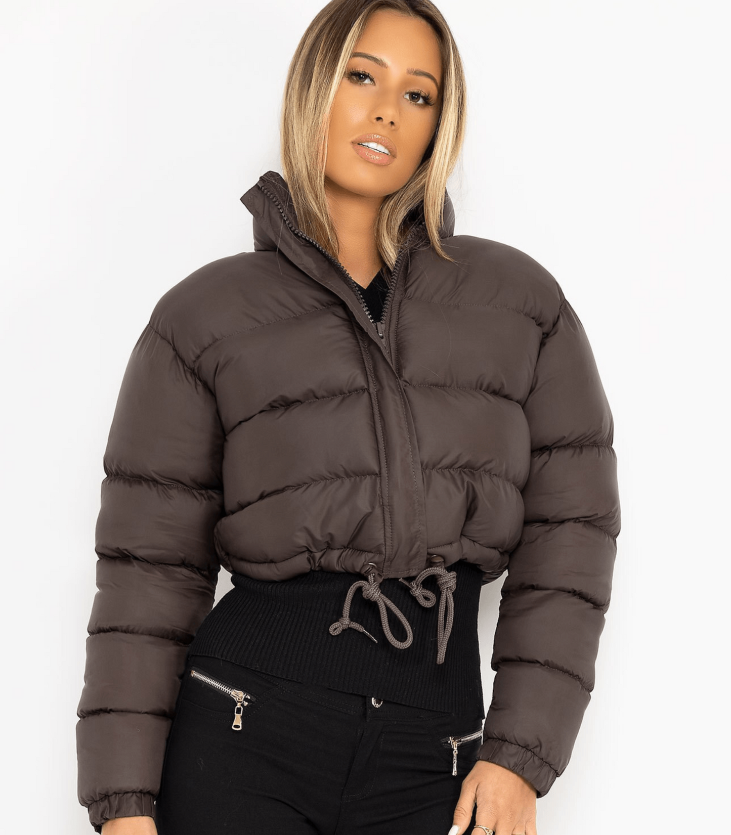 Veste bouffante d'hiver - Oralee