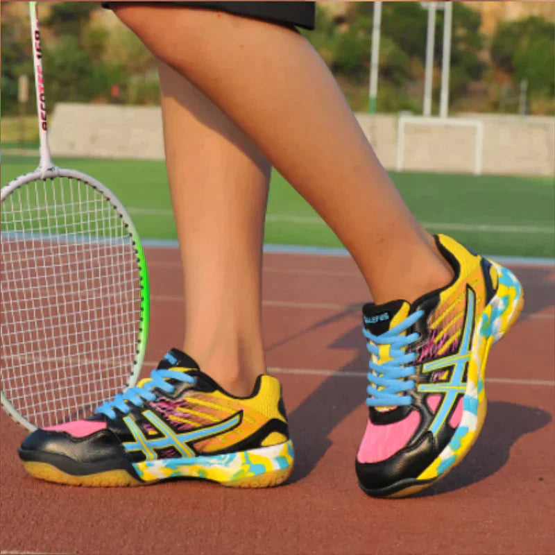 Samira | Chaussures de sport dynamiques