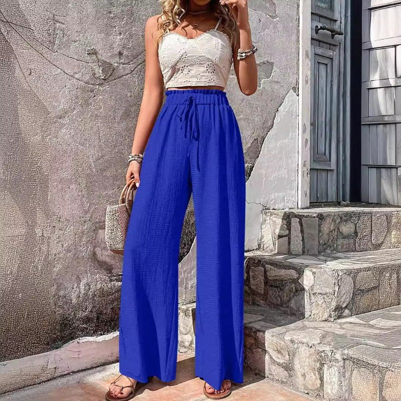 Jamaica - Pantalons d'été larges et confortables en différentes couleurs