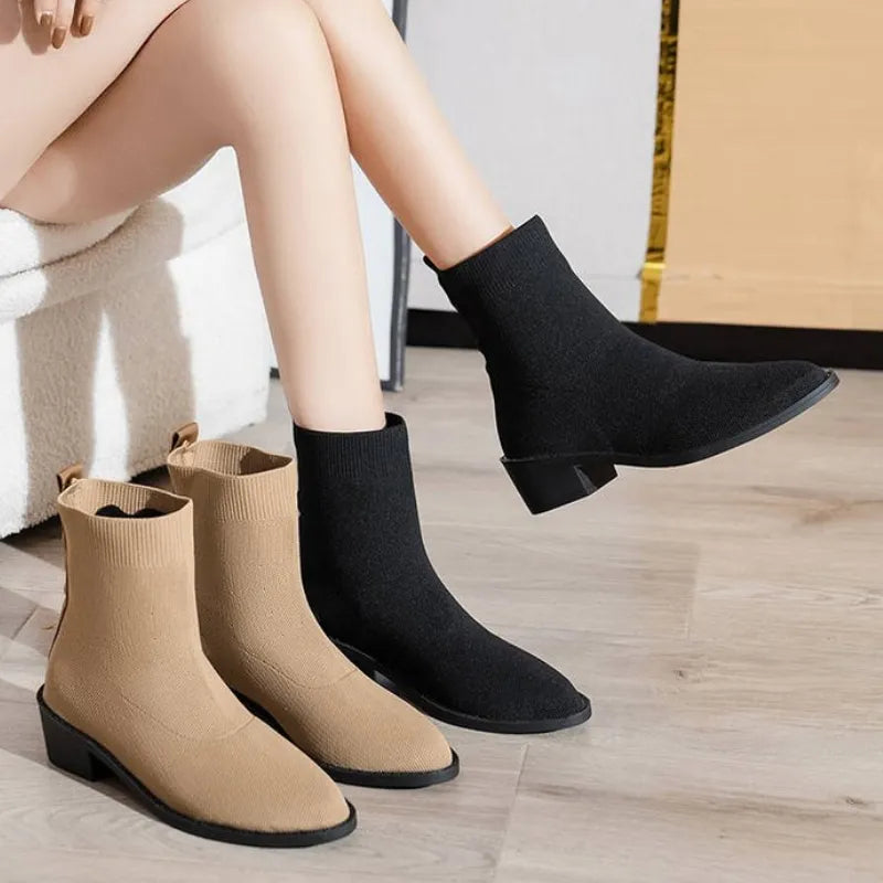 Véronique - Bottes Classiques
